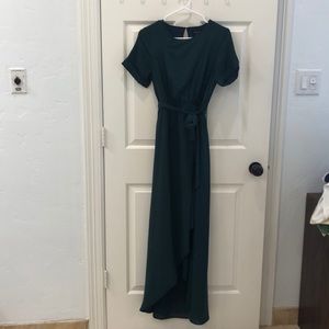 Roolee maxi dress